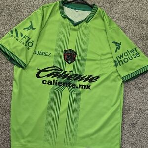 Juárez Green Men's Jersey
